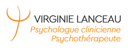 Virginie Lanceau Psychologue clinicienne, Psychothérapeute Logo
